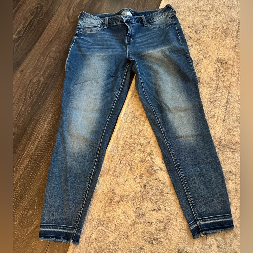 Maurices Skinny Jeans